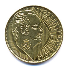 98 MONACO Centenaire de la