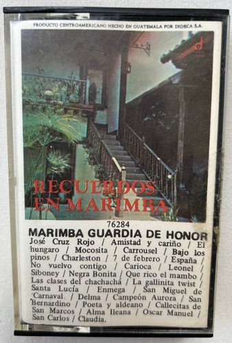 Marimba guardia honor - guardia, /