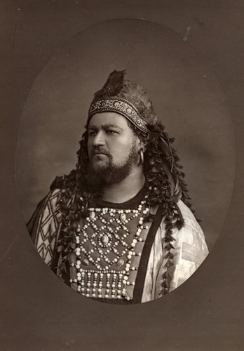 France opera singer baritone - france,