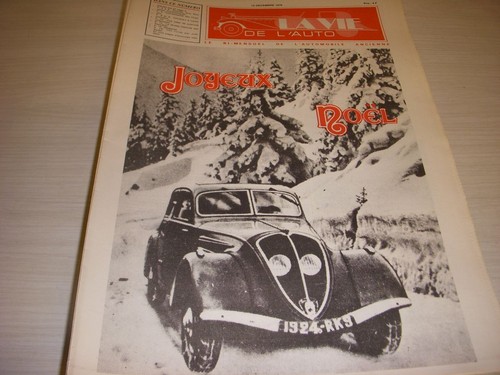 Lva vie auto - vie, de