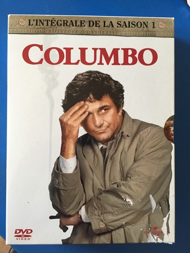 Columbo integrale saison - integrale,