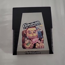 Jeu - Amidar - Atari 2600 - Parker Brothers - 1981
