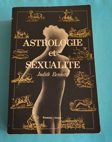 Livre rare astrologie - livre,