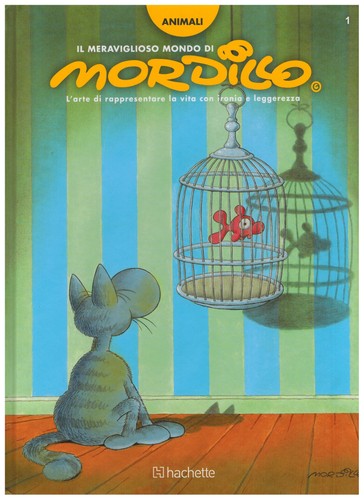 Meraviglioso mondo di - il,