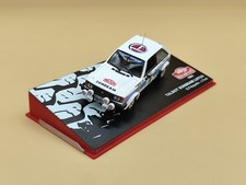 1/43 Talbot Sunbeam Lotus #16 Rallye Monte Carlo 1981 Fréquelin IXO Altaya