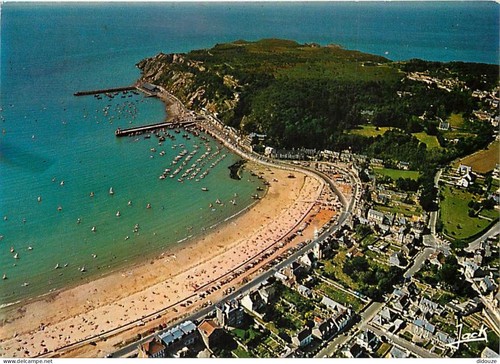 Carte postale erquy - 22,