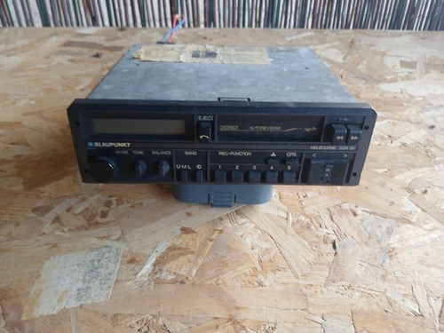 Poste radio blauppunkt - poste,