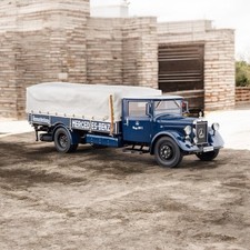 Cmc mercedes benz truck - mercedes,