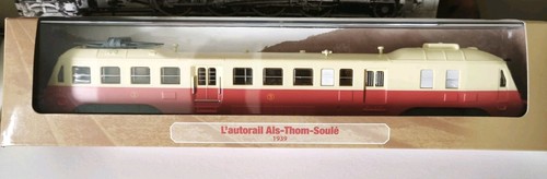 Autorail als thom soulé - autorail, als-thom-soulé