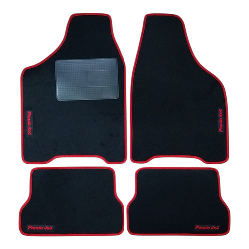 Lot tapis voiture - voiture, fiat
