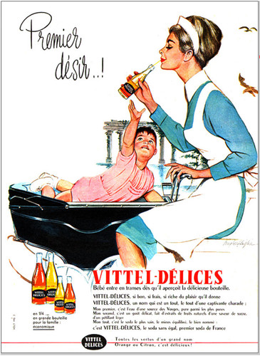 Publicité vintage - publicité,