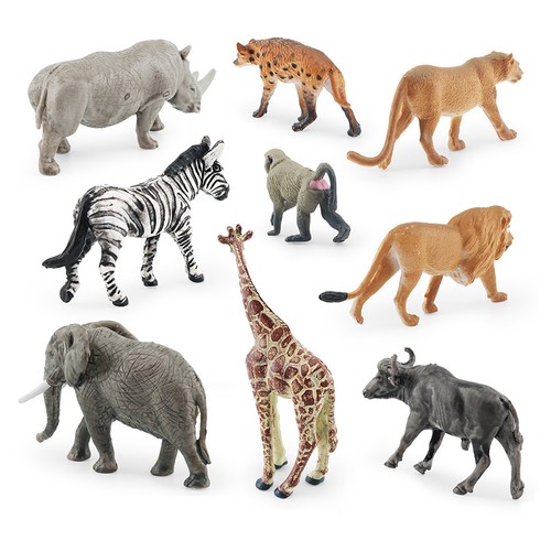 Figurines éléphant modèle