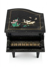 Boîte à musique piano à