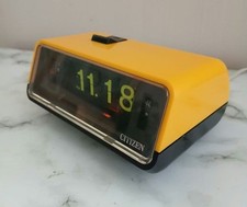 CITIZEN 5RD025 Flip Alarm