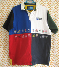 Polo Rugby Maillot World Cup