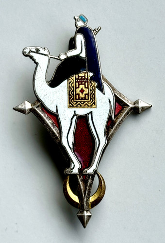 Insigne sahara cie - insigne,