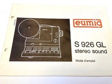 MODE D'EMPLOI PHOTO CINEMA