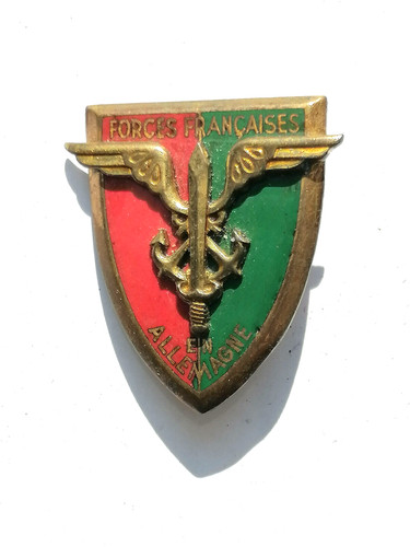 09978 insigne force française