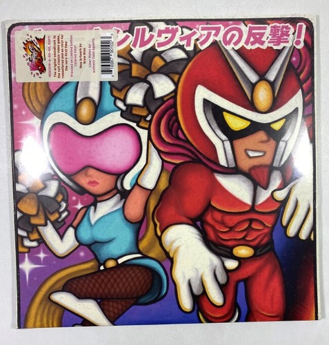 Vinyle viewtiful joe - vinyle, 2