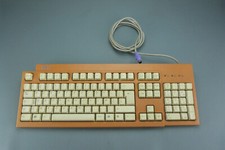 Clavier AZERTY IBM KB-9910 vintage, non testé !