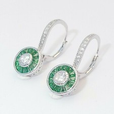 Art Déco Halo Goutte /