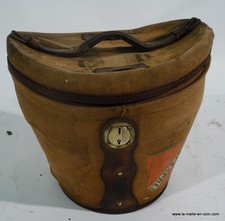 Malle à chapeau homme R622