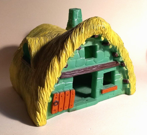 Maison asterix bully - maison, /