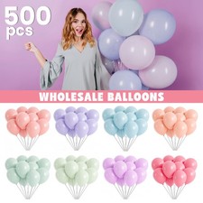 Ballons En Latex De Qualité