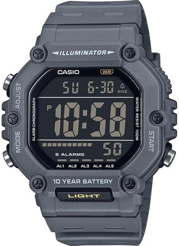 Montre casio numérique - montre,