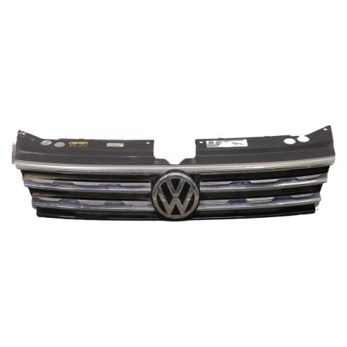 Calandre volkswagen tiguan - volkswagen, 2
