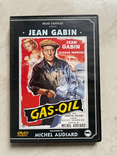 Dvd gabin moreau audiard - moreau,
