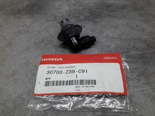 Antiparasite honda - antiparasite,