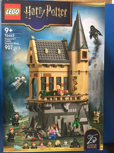 Lego harry potter 76463 - 76463,