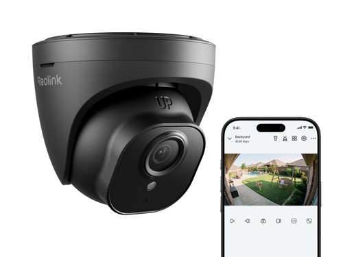 Reolink 520a noir extérieure - reolink,