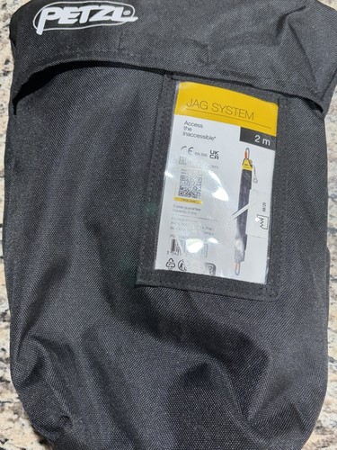 Petzl jag system - petzl,