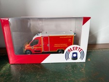 ALERTE0115 RENAULT Master 2019