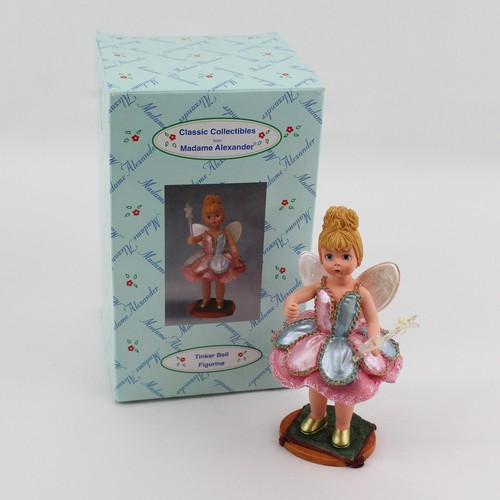 Figurine tinker bell madame - figurine,