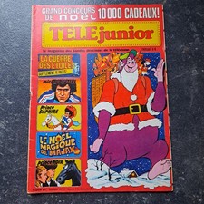 Tele junior magazine - junior, des