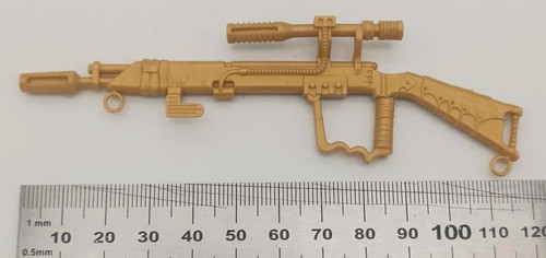 Fusil tex hex bravestarr - or,