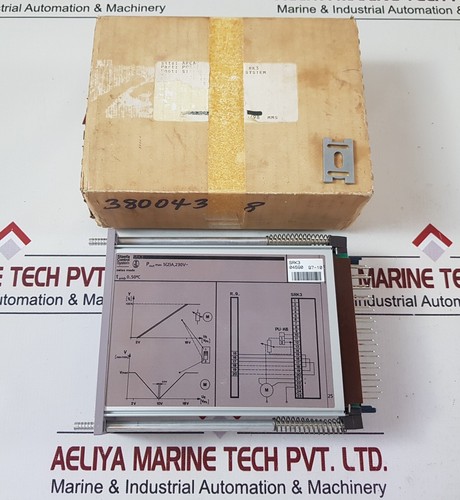 Staefa control system srk3