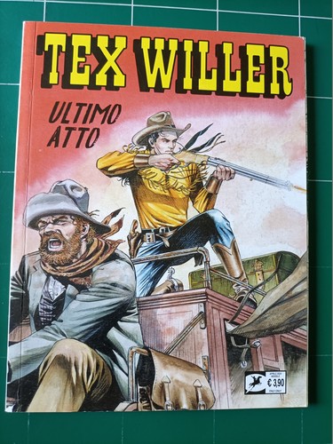 Tex willer 2024 - , /