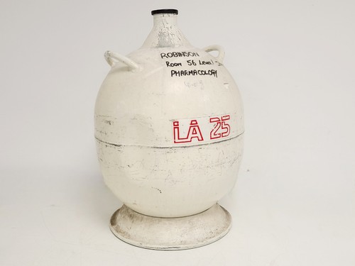 Statebourne cryogenics 25 - cryogenics, la