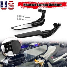 Wind Wing Rear View Mirror For