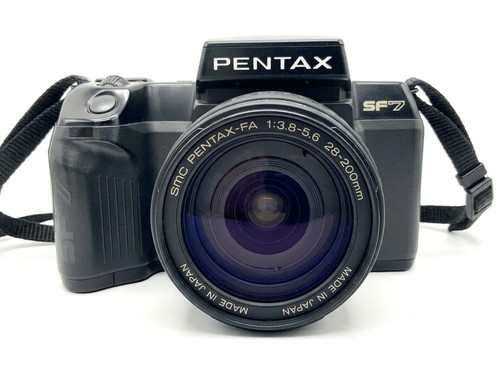 Pentax sf7 kit - sf7,