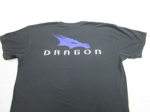 Spacex dragon shirt - spacex, xl
