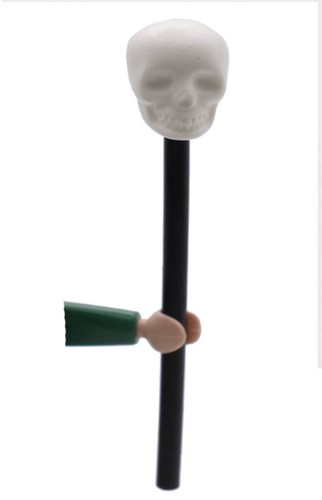 Playmobil bâton sceptre - bÂton,