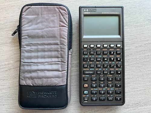 Calculatrice scientifique - calculatrice,