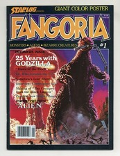 Fangoria 1ère Série 1A