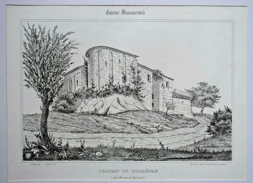 Chateau biscaetan gironde - biscaetan,