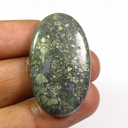 Naturel marcassite cabochon - naturel,